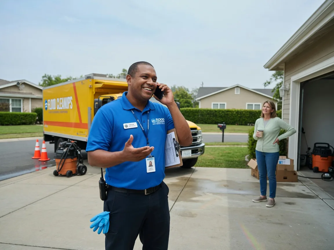 Water Damage Restoration Sprankle Mills, PA FAQs
